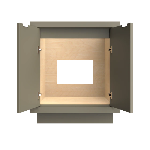 LeCrieú Single Bath Vanity - image 4 - base