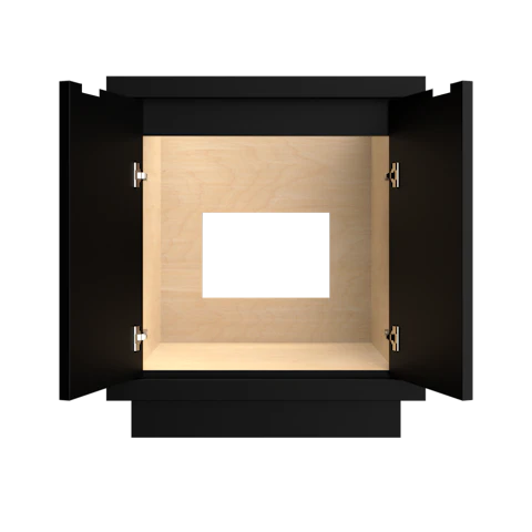 LeCrieú Single Bath Vanity - image 4 - base