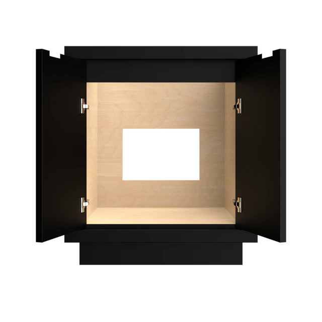 LeCrieú Single Bath Vanity - image 4 - base