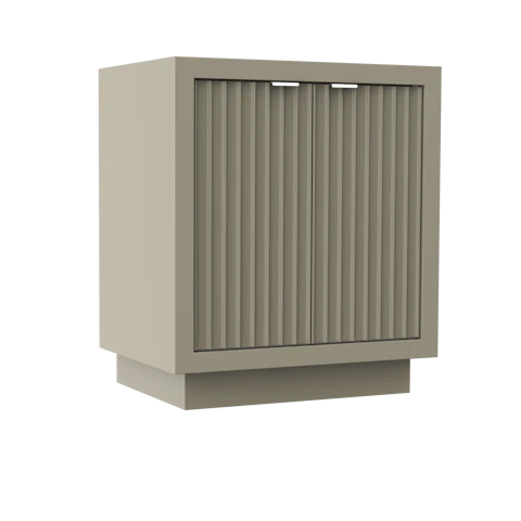 LeCrieú Single Bath Vanity - image 2 - base