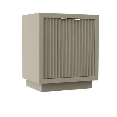 LeCrieú Single Bath Vanity - image 2 - base