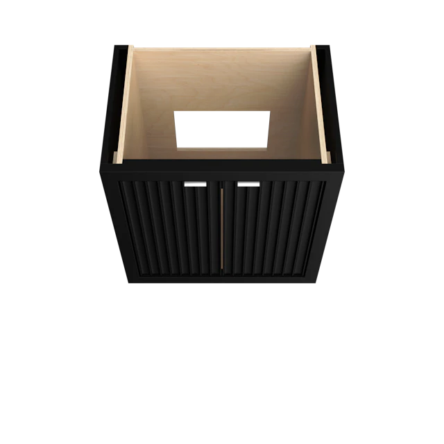 LeCrieú Single Bath Vanity - image 3 - base