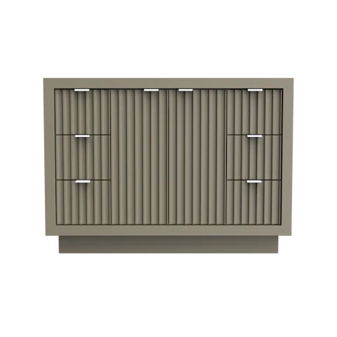 LeCrieú Single Extra Wide Bath Vanity - image 1 - base