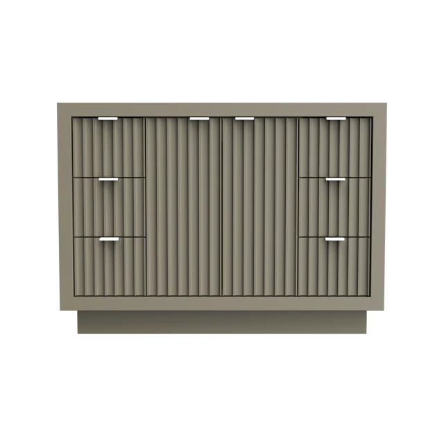 LeCrieú Single Extra Wide Bath Vanity - image 1 - base