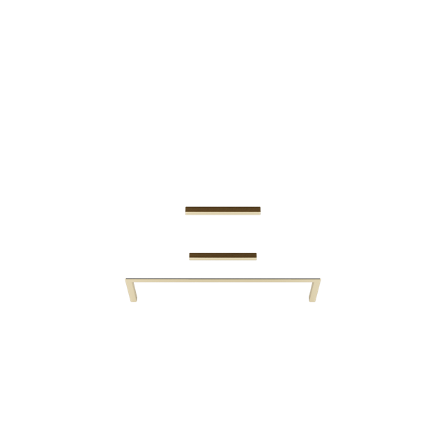 Rift White Oak Two-Drawer Single Bath Vanity - image 3 - hardware