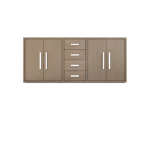 60" Wide - base