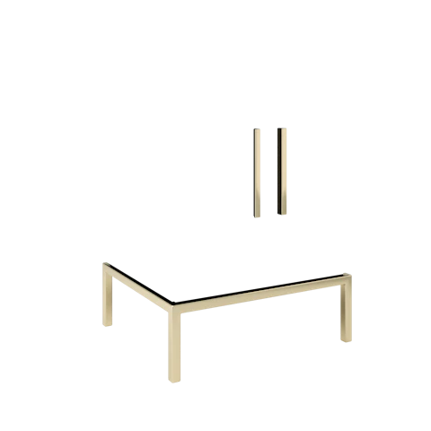 Rift White Oak Single Bath Vanity - image 2 - hardware