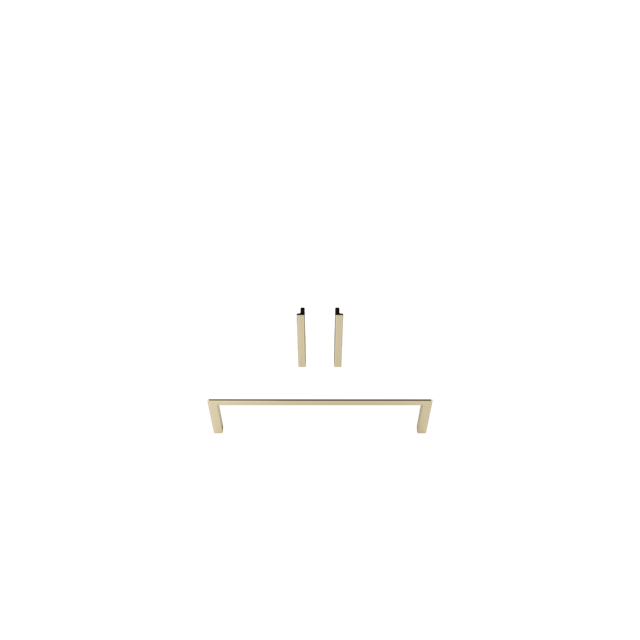 Rift White Oak Single Bath Vanity - image 3 - hardware