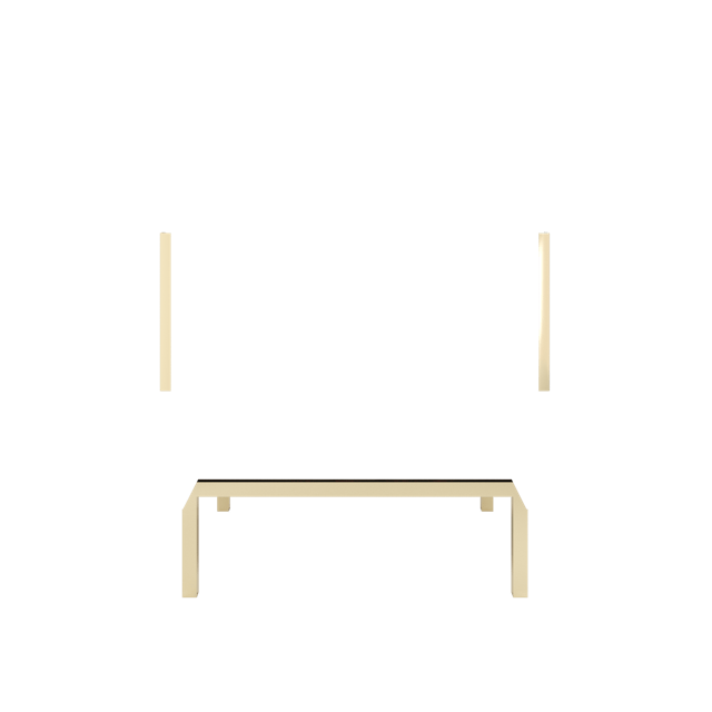 Rift White Oak Single Bath Vanity - image 4 - hardware