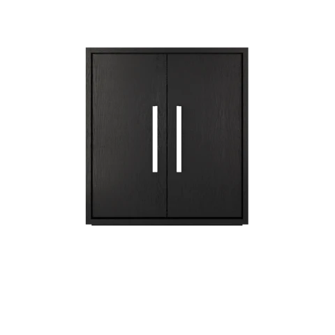 Rift White Oak Single Bath Vanity - image 1 - base