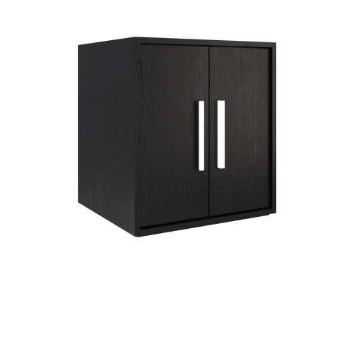 Rift White Oak Single Bath Vanity - image 2 - base