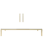 48" Wide - hardware