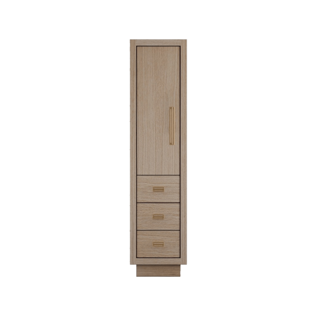 Avalon Tall Storage Model 3 - image 1 - base