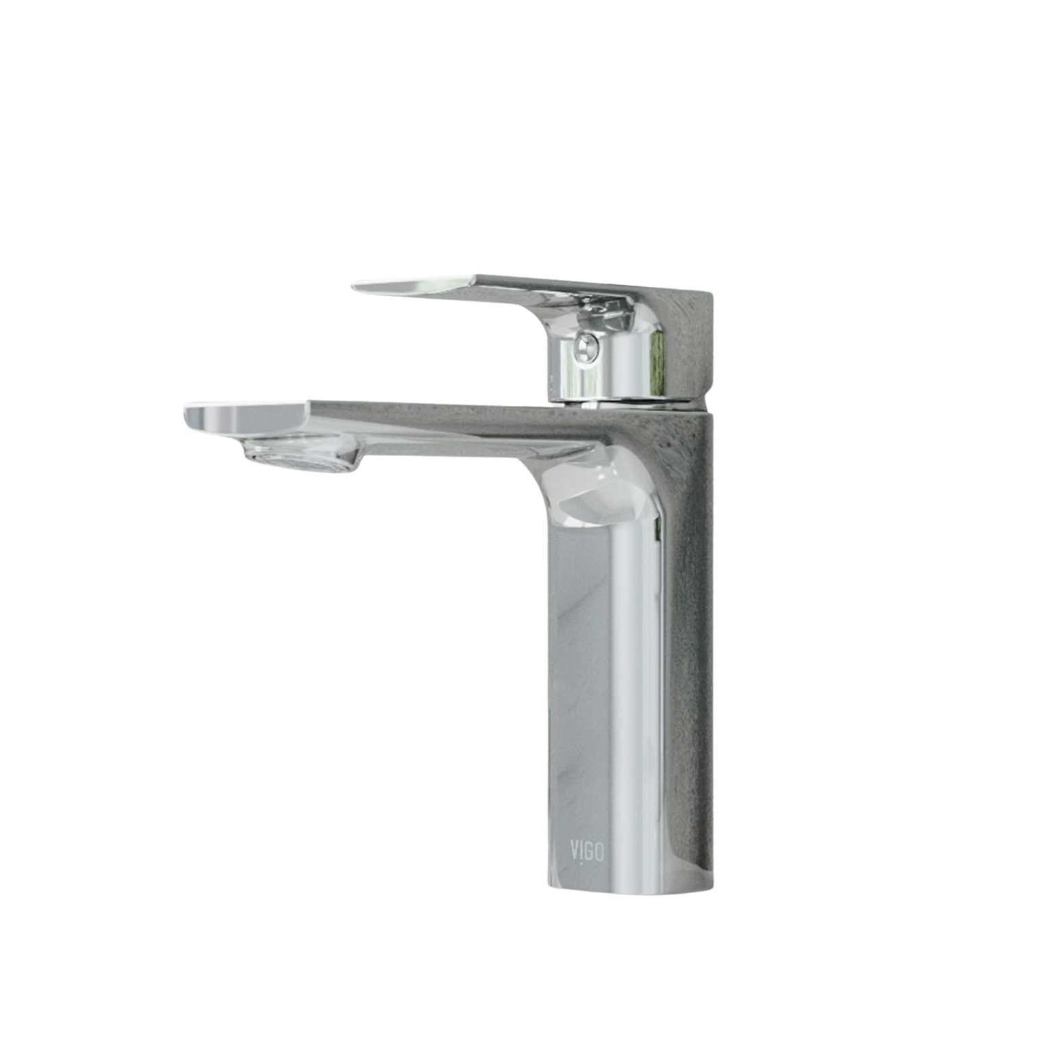 Davidson Single Handle Single-Hole Bathroom Faucet