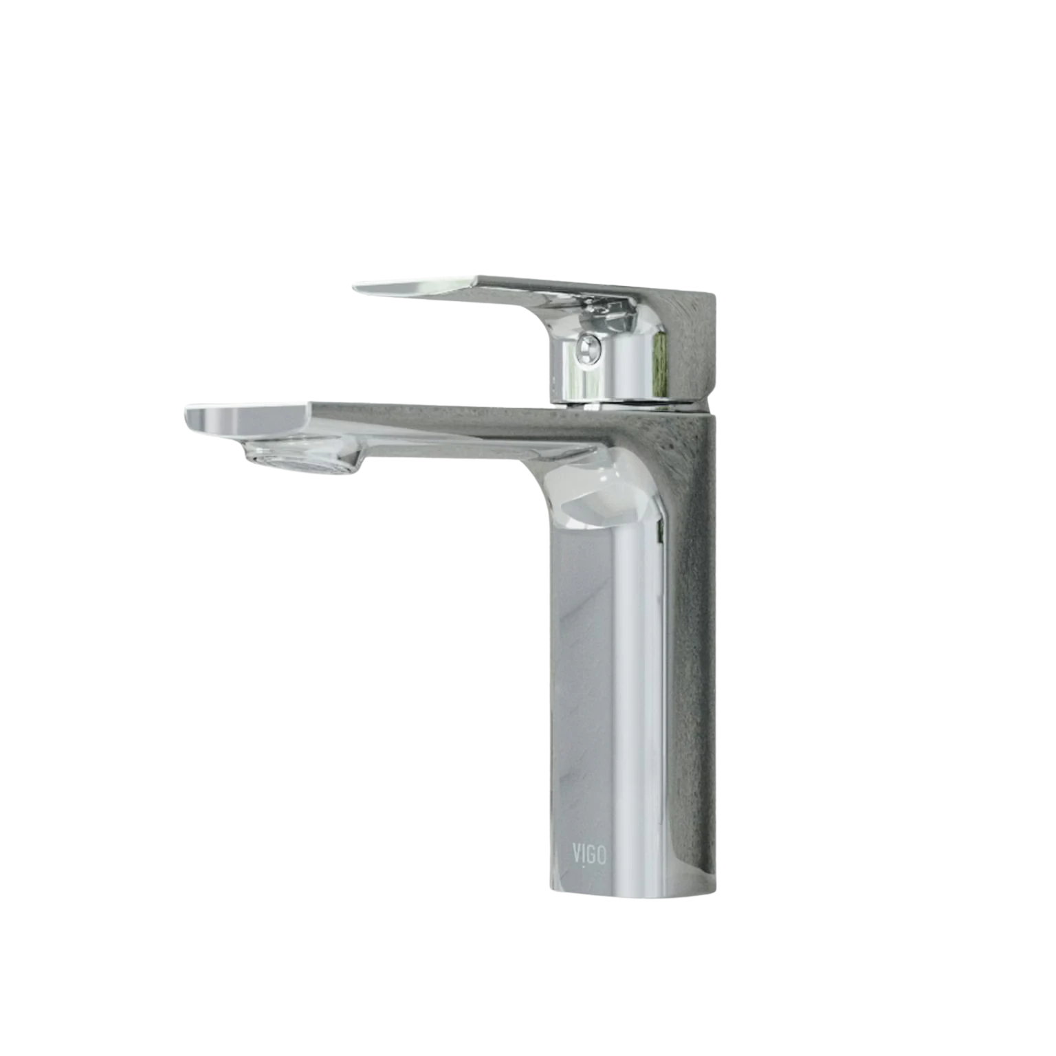 Davidson Single Handle Single-Hole Bathroom Faucet