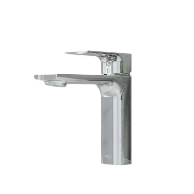 Davidson Single Handle Single-Hole Bathroom Faucet