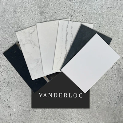 Stone Countertop Sample Kit