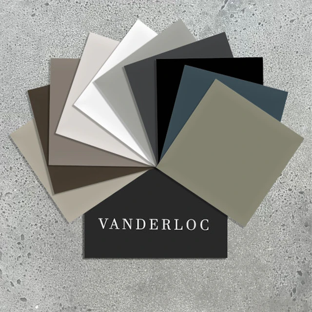 Color Sample Kit Paint Color Sample Kit - Vanderloc