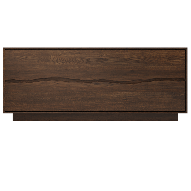 Ventura Four-Drawer Double Bath Vanity - image 1 - base