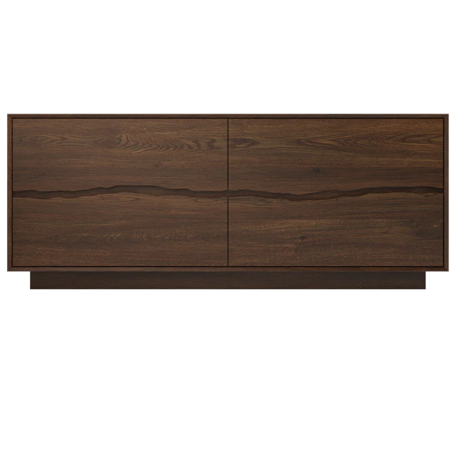 Ventura Four-Drawer Double Bath Vanity - image 1 - base