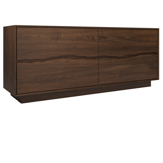 Ventura Four-Drawer Double Bath Vanity - image 2 - base