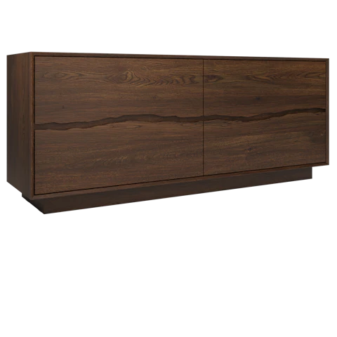 Ventura Four-Drawer Double Bath Vanity - image 2 - base