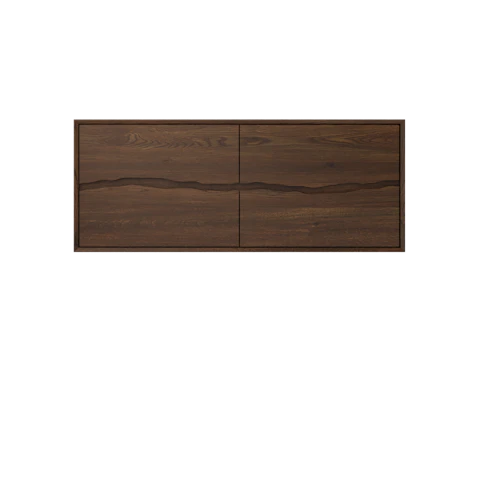 Ventura Four-Drawer Double Bath Floating Vanity - image 1 - base