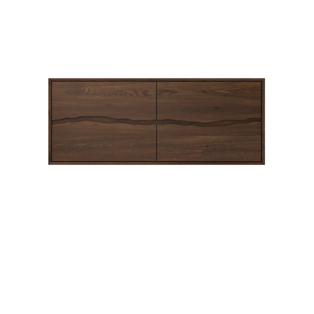 Ventura Four-Drawer Double Bath Floating Vanity - image 1 - base