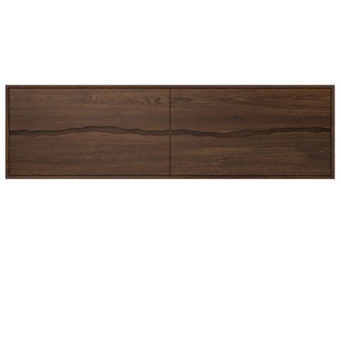 Ventura Four-Drawer Double Bath Floating Vanity - image 1 - base