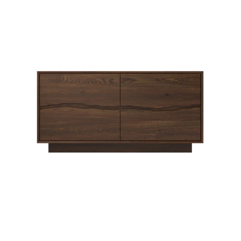 Ventura Four-Drawer Double Bath Vanity With Integrated Countertop - image 1 - base