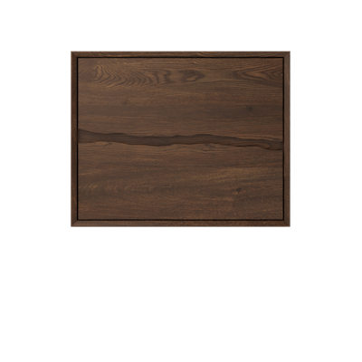 Ventura Two-Drawer Single Bath Floating Vanity - image 1 - base