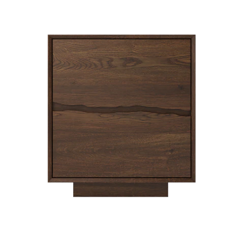 Ventura Two-Drawer Single Bath Vanity - image 1 - base