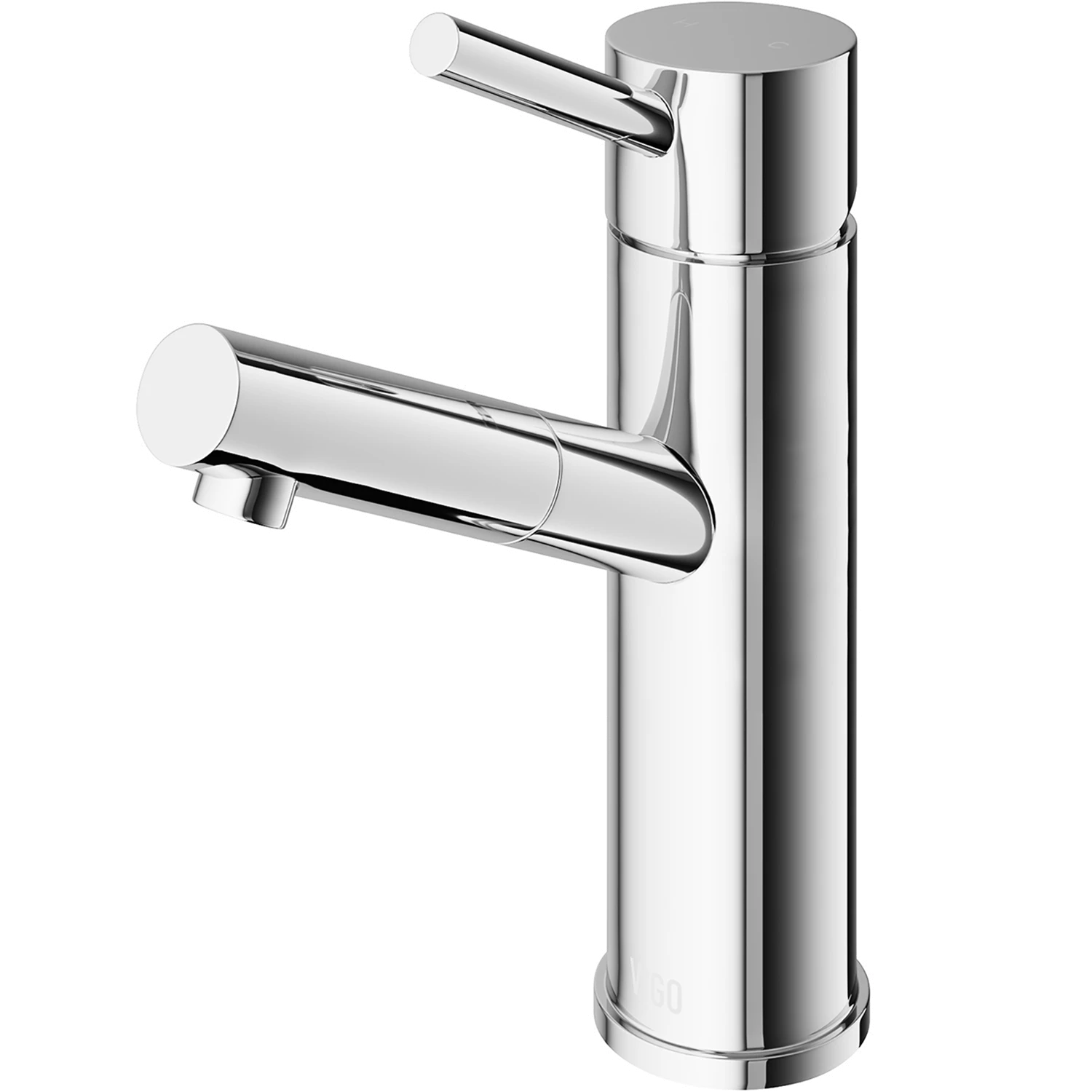 Noma Single Handle Single-Hole Bathroom Faucet