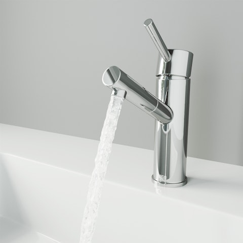 Noma Single Handle Single-Hole Bathroom Faucet - image 3 - other
