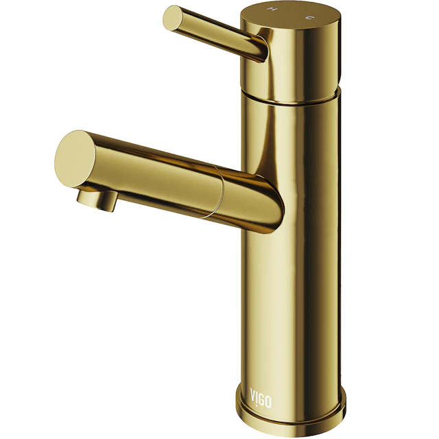 Noma Single Handle Single-Hole Bathroom Faucet - angle 1 - other