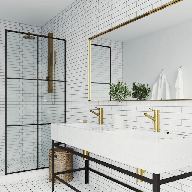 Noma Single Handle Single-Hole Bathroom Faucet - angle 5 - other