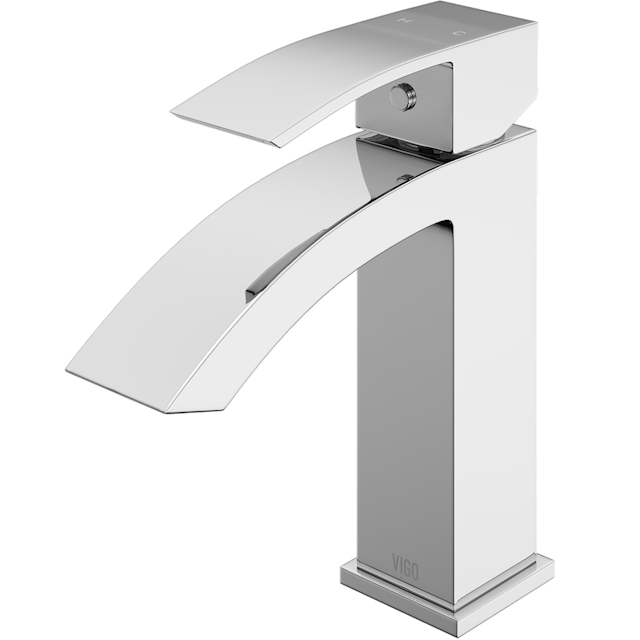 Satro Single Handle Single-Hole Bathroom Faucet - image 1 - other