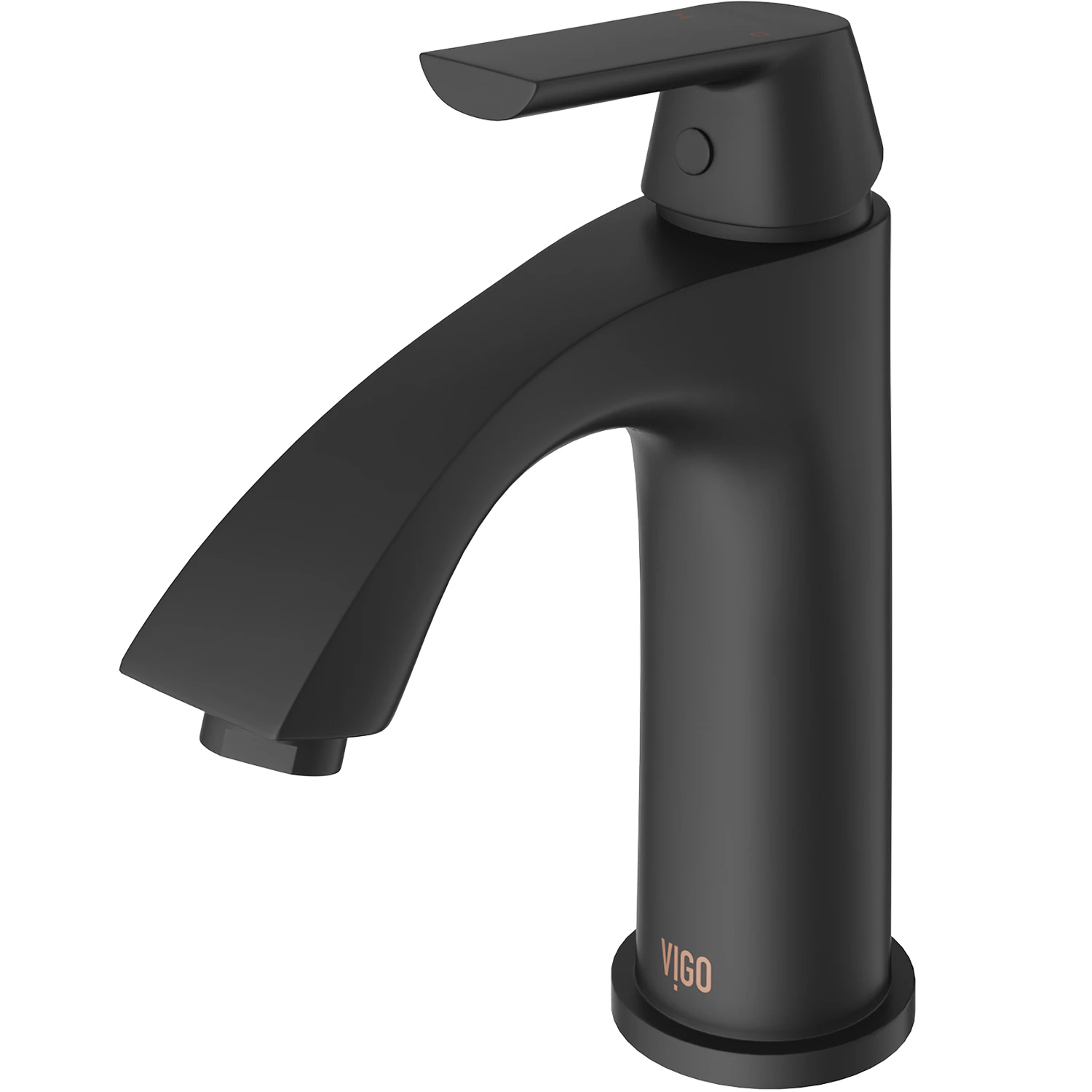 Penela Single Handle Single-Hole Bathroom Faucet