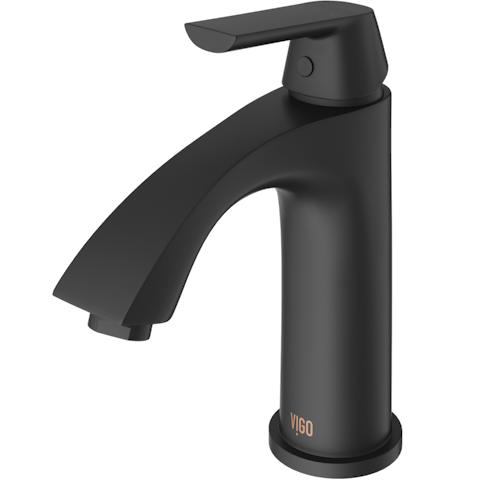 Penela Single Handle Single-Hole Bathroom Faucet - image 1 - other