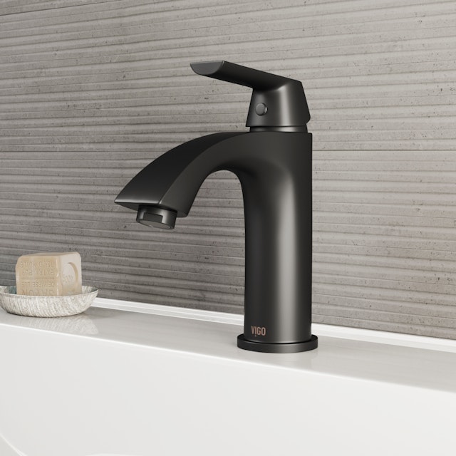 Penela Single Handle Single-Hole Bathroom Faucet - image 2 - other