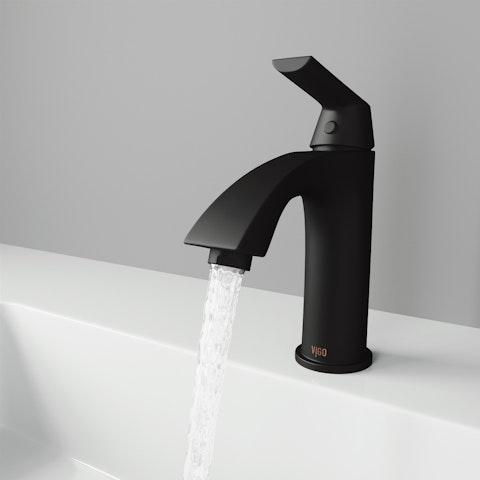 Penela Single Handle Single-Hole Bathroom Faucet - image 3 - other