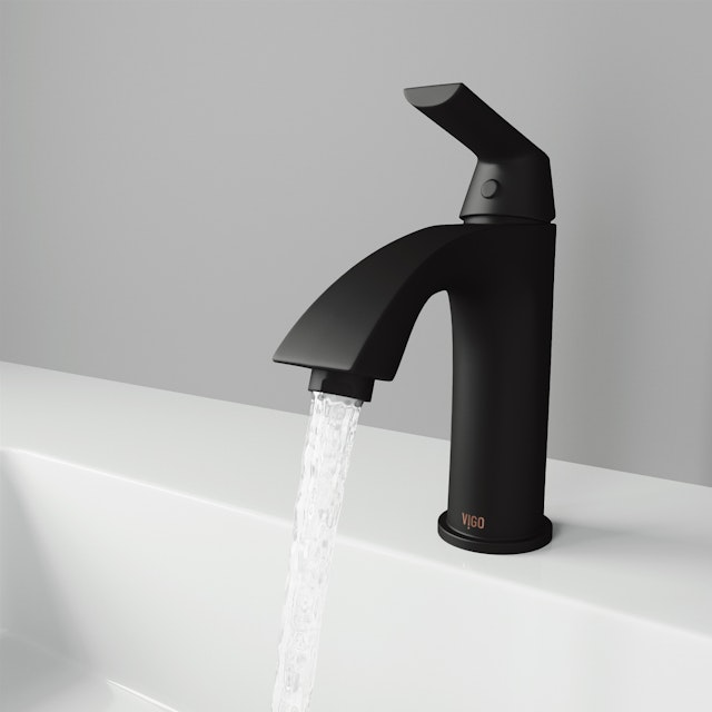 Penela Single Handle Single-Hole Bathroom Faucet - image 3 - other