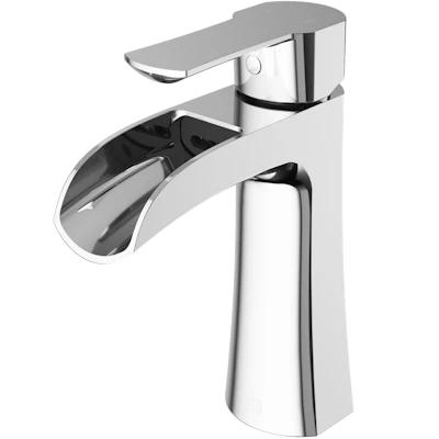 Paloma Single Handle Single-Hole Bathroom Faucet