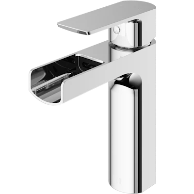 Ileana Single Handle Single-Hole Bathroom Faucet