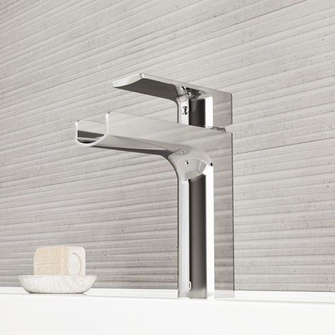 Ileana Single Handle Single-Hole Bathroom Faucet - image 2 - other