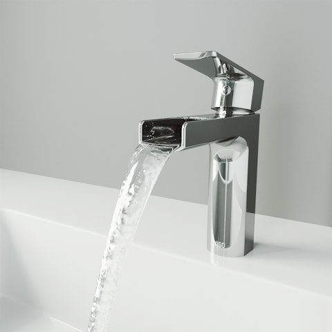 Ileana Single Handle Single-Hole Bathroom Faucet - image 3 - other