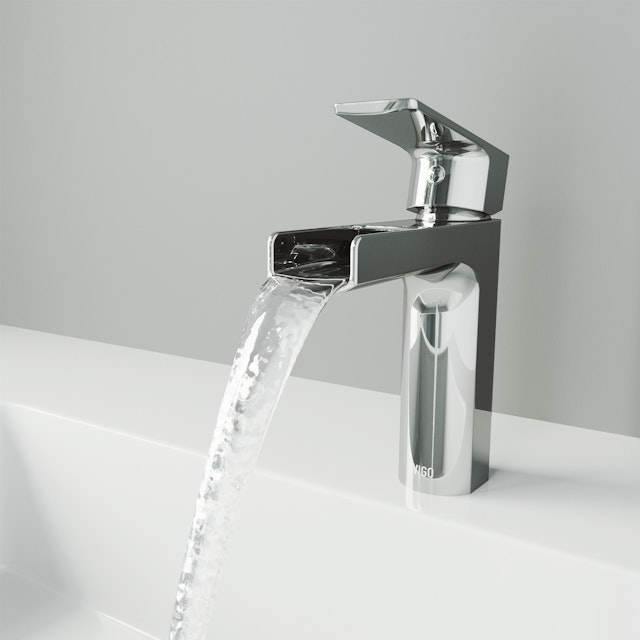 Ileana Single Handle Single-Hole Bathroom Faucet - image 3 - other
