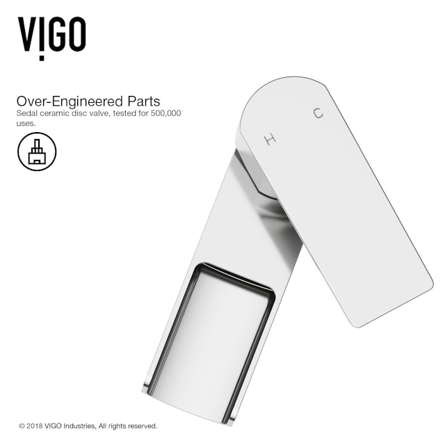 Ileana Single Handle Single-Hole Bathroom Faucet - image 6 - other