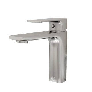 Davidson Single Handle Single-Hole Bathroom Faucet