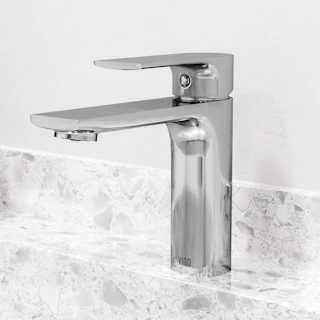 Davidson Single Handle Single-Hole Bathroom Faucet